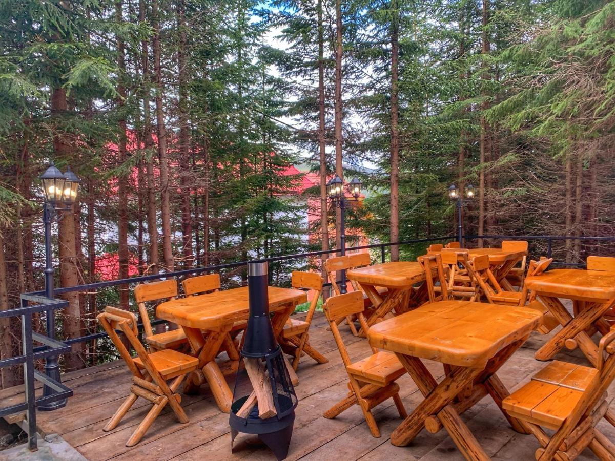 Altitude Guest House Ranca Exterior photo