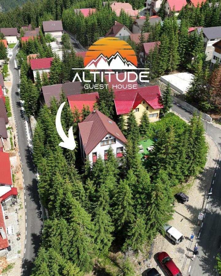 Altitude Guest House Ranca Exterior photo