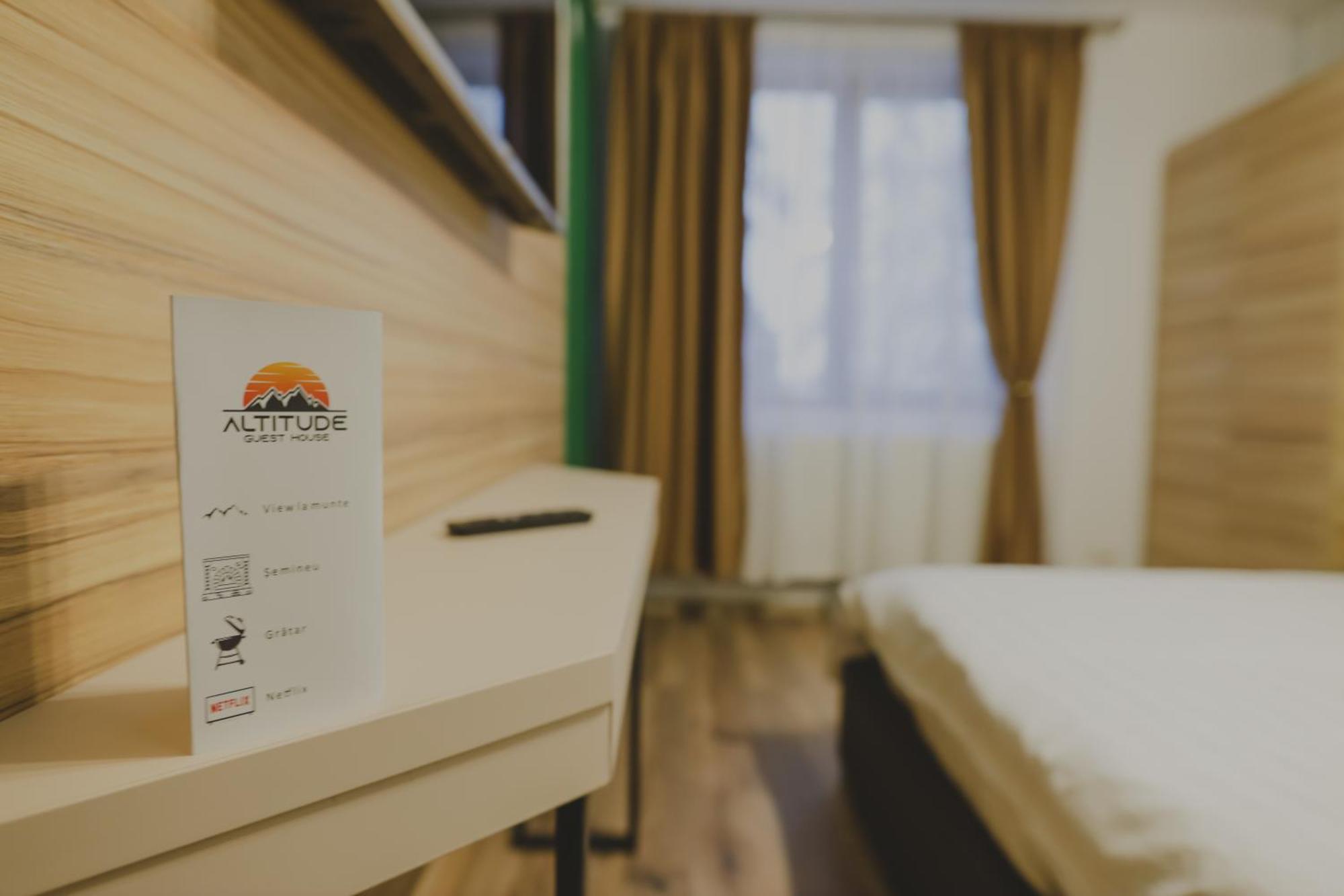 Altitude Guest House Ranca Room photo