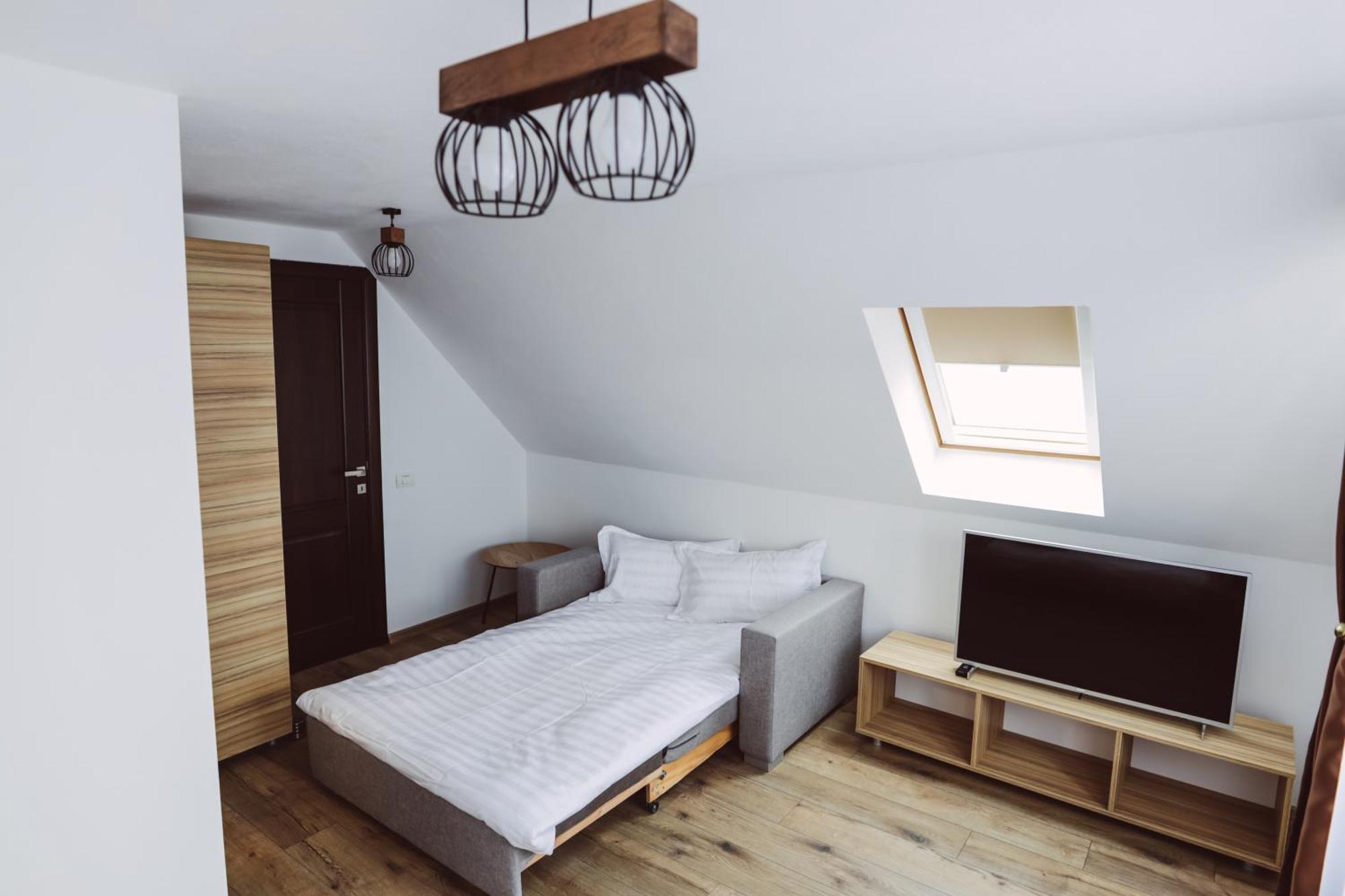 Altitude Guest House Ranca Room photo